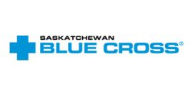 Saskatchewan Blue Cross Travel logo